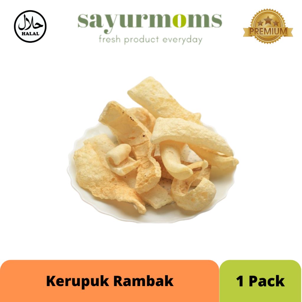 Kerupuk Rambak