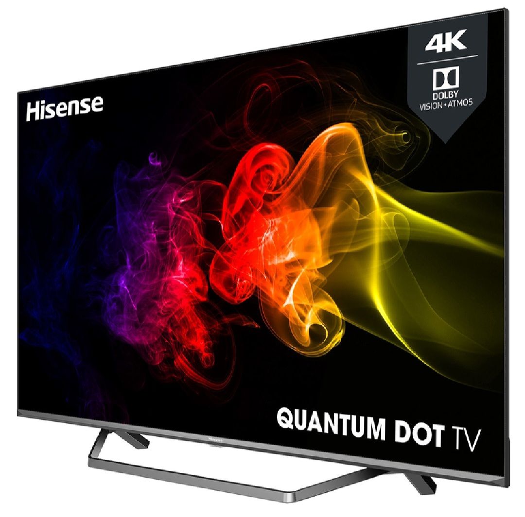 Hisense 65" Smart UHD 4K Quantam Dot ULED