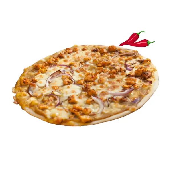 Pizza mumbai chicken