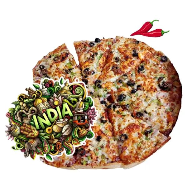 Pizza veggie mumbai