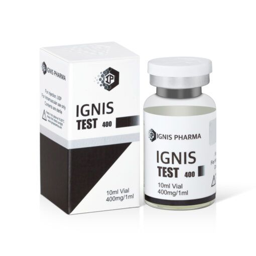 IGNIS TEST 400