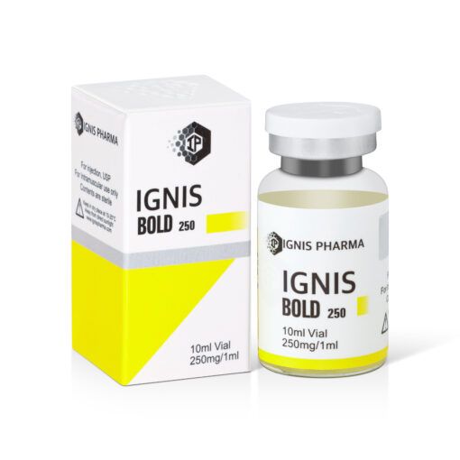 IGNIS EQ / BOLD 250MG