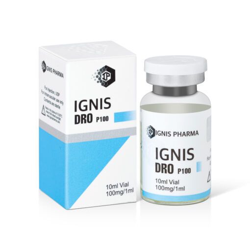 IGNIS DROS P (Masteron) 100mg                 