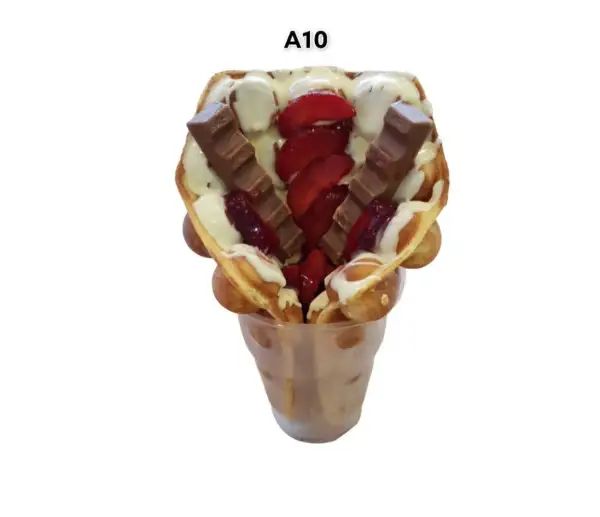 Bubble Waffle A10