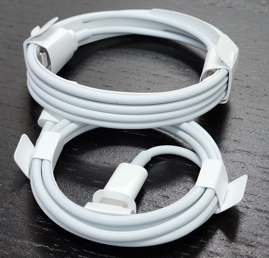 Cables Originales Iphone Tipo C- lightning Sueltos