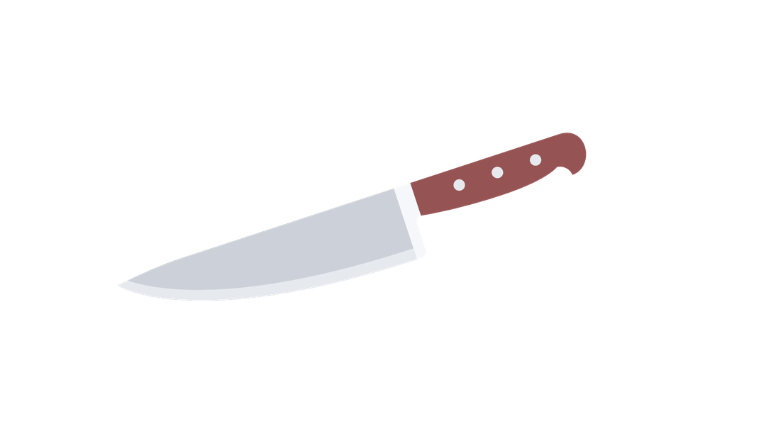 Kitchen knife