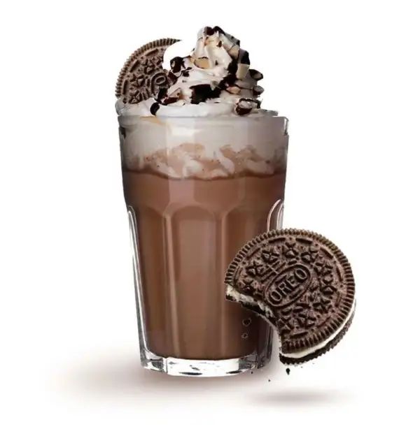 Milkshake Oreo