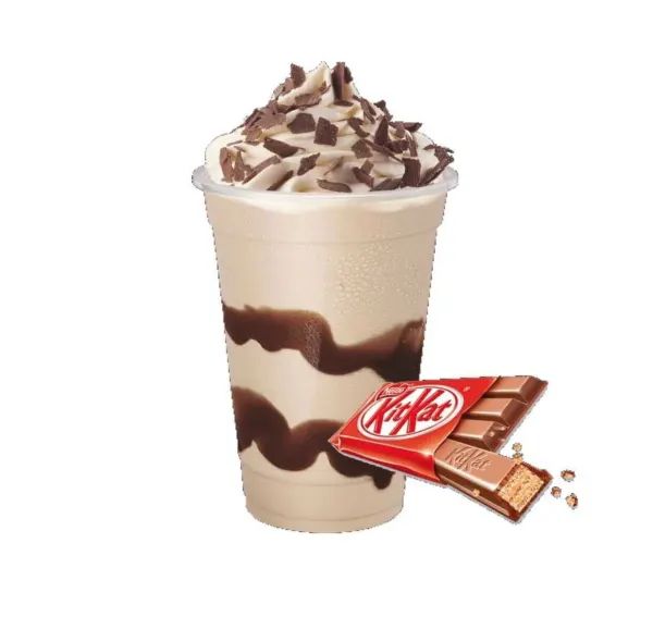 Milkshake Kit Kat