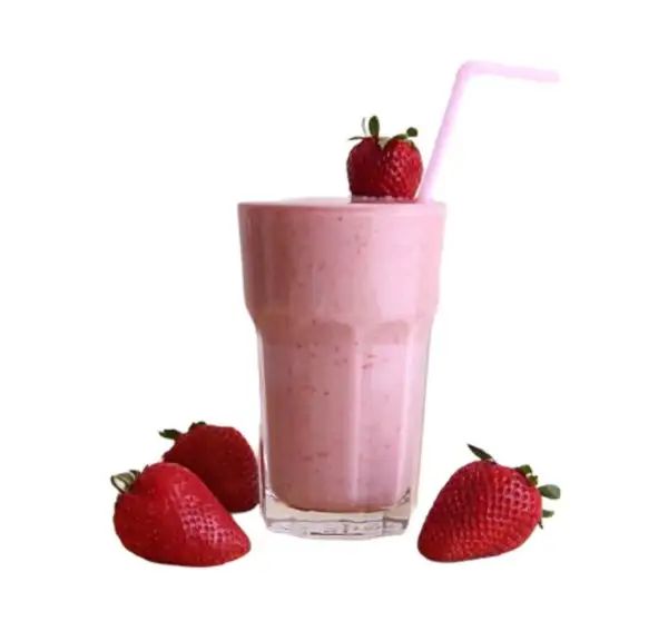 Milkshake Fraise