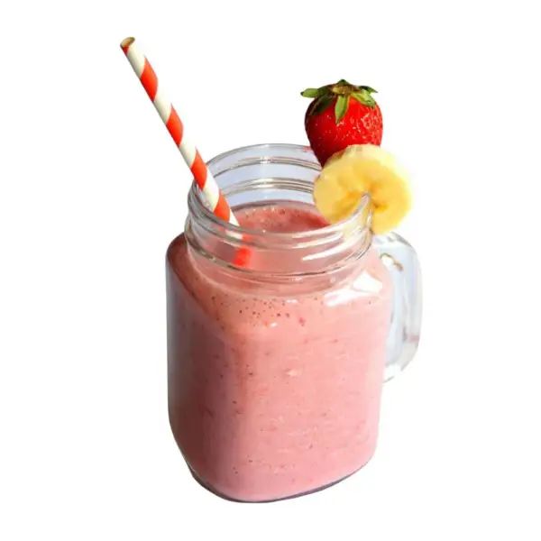 Smoothie Banane ~ Fraise