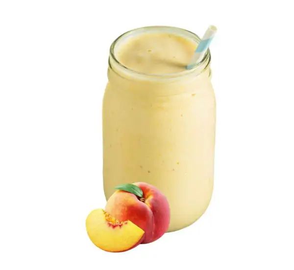 Smoothie Pêche 