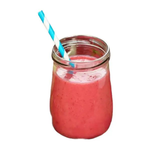 Smoothie Fraise 