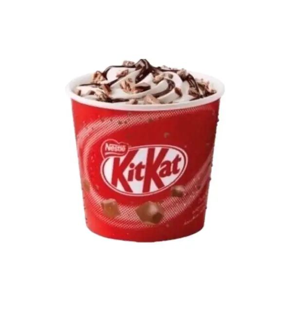 Flurry Kit Kat