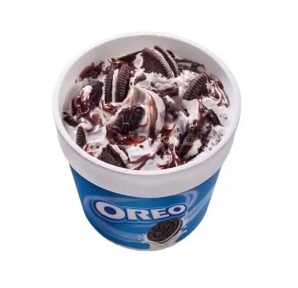 Flurry Oreo 