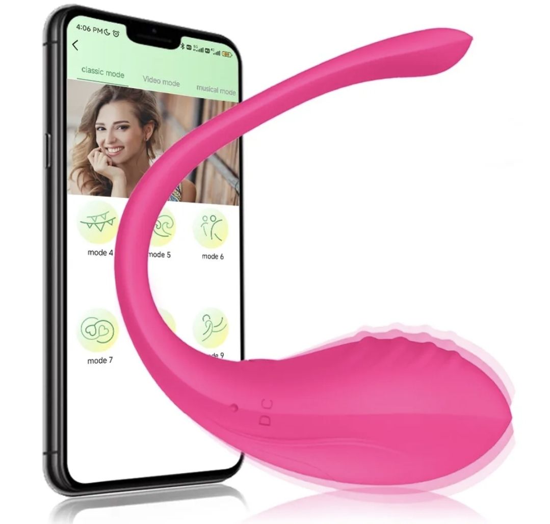 App Controlled Vibrator