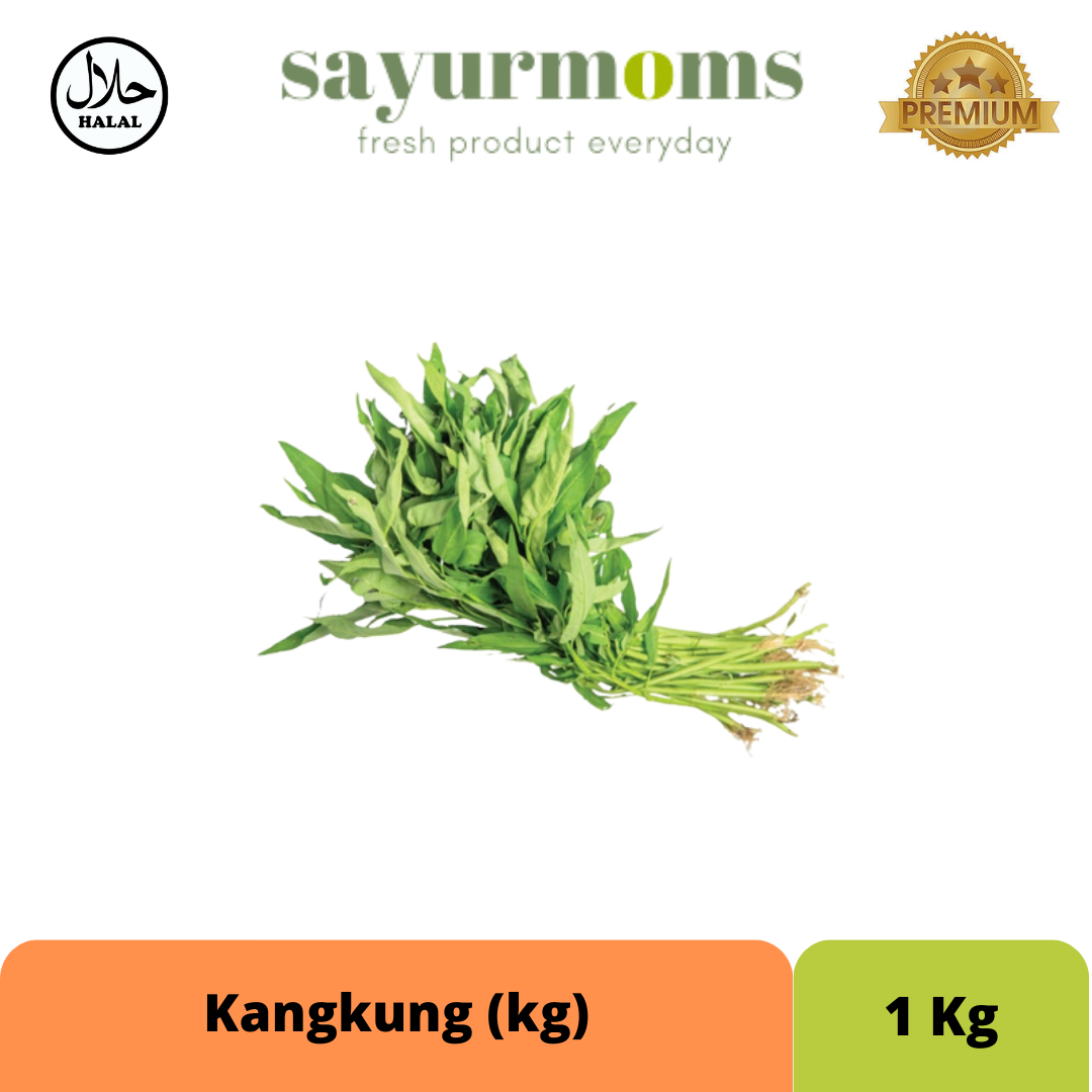 Kangkung 1Kg