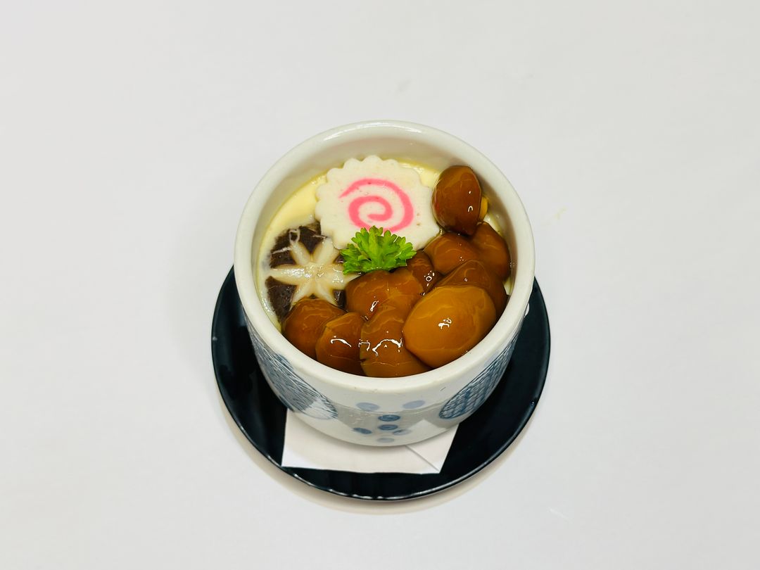 B004N Nameko Chawan Mushi