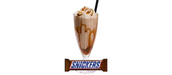 Milkshake Snickers 