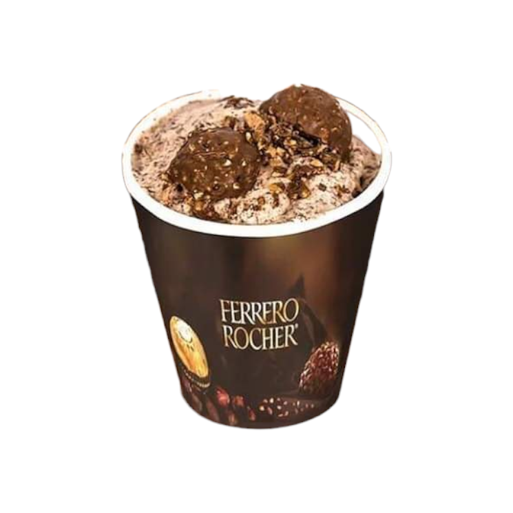 Flurry Ferrero Rocher 