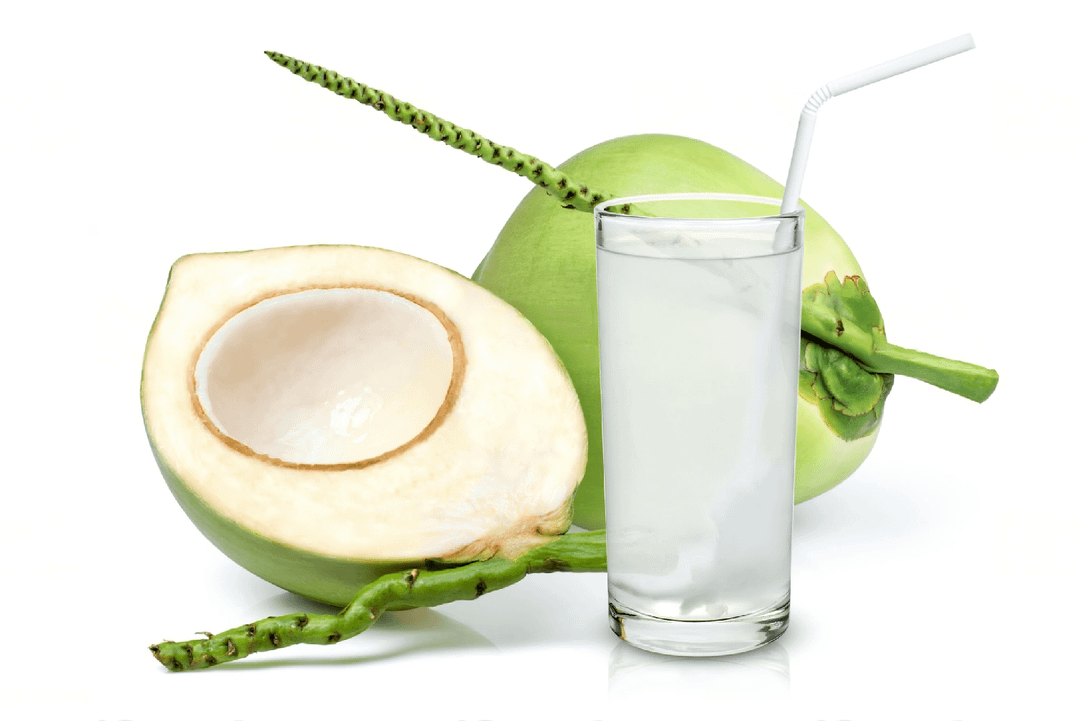 Coconut water