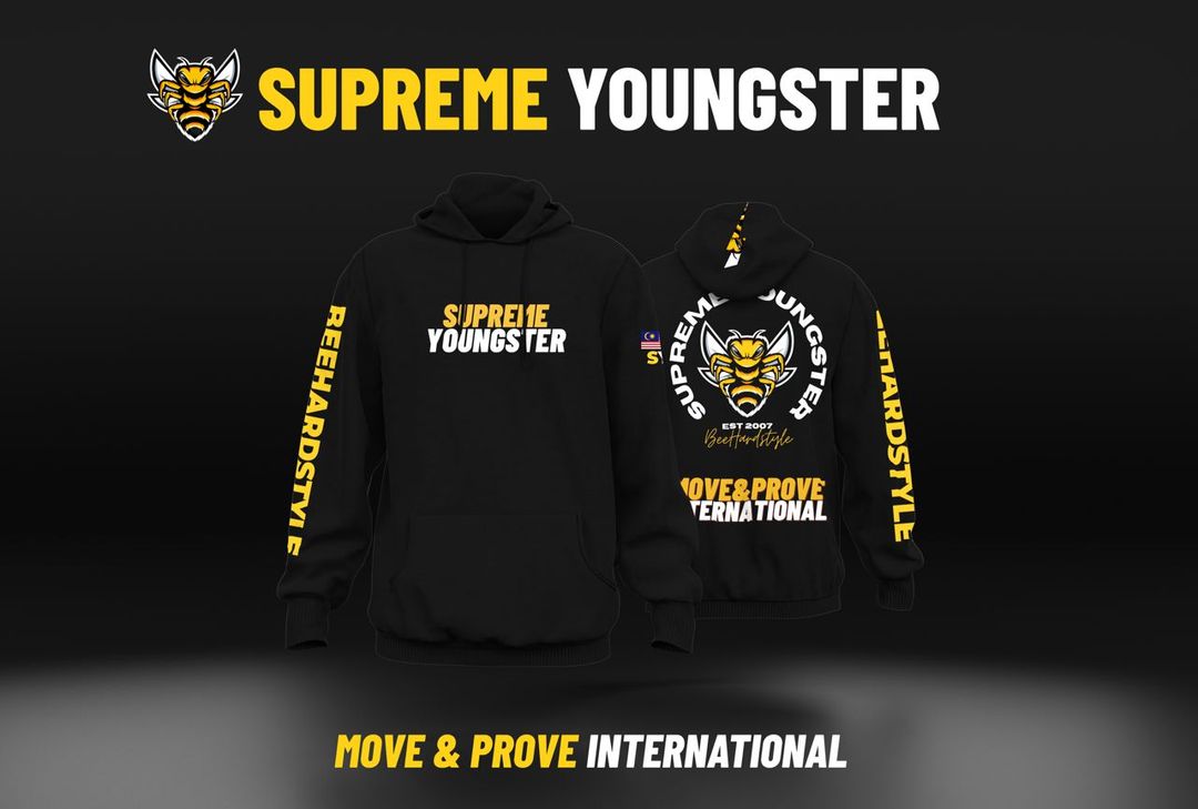 Hoodie SY Official Merchandise 