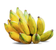 Banana - Sweet (Approximately 12 Pieces Per Kg) 