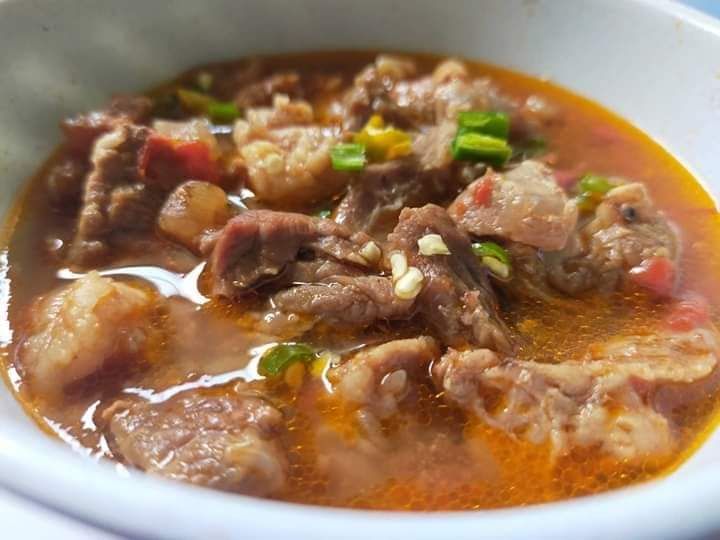 Beef stew