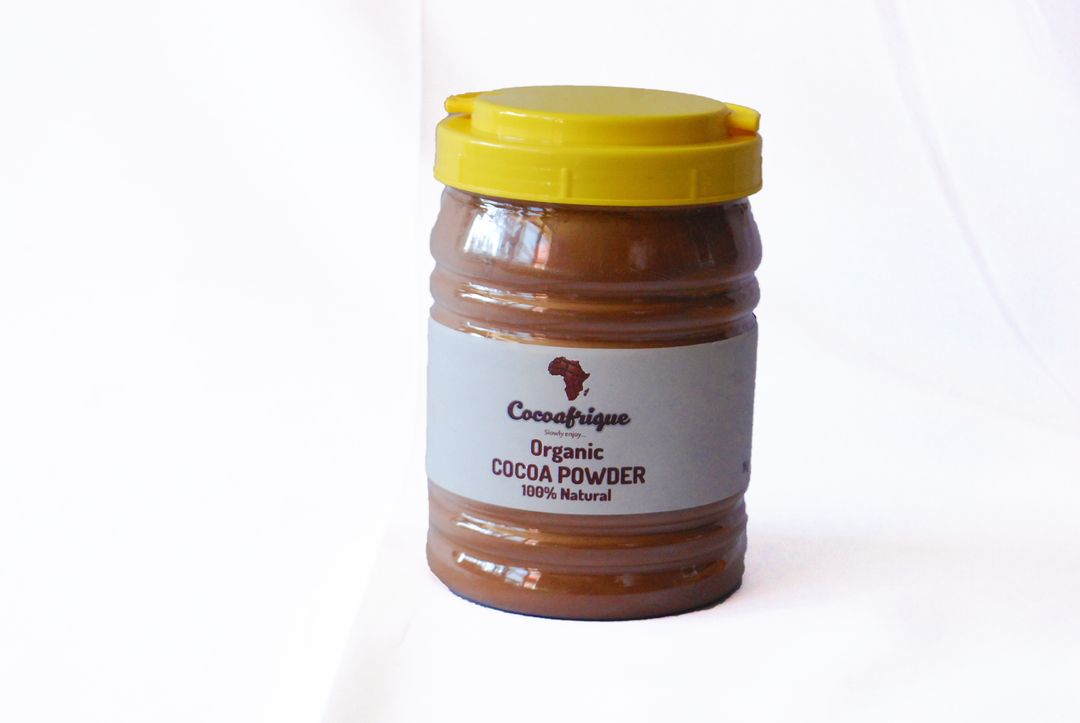 Cocoafrique Organic Cocoa Powder