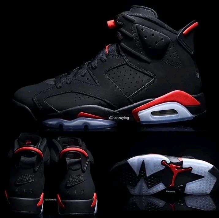 Jordan 6 Retro 