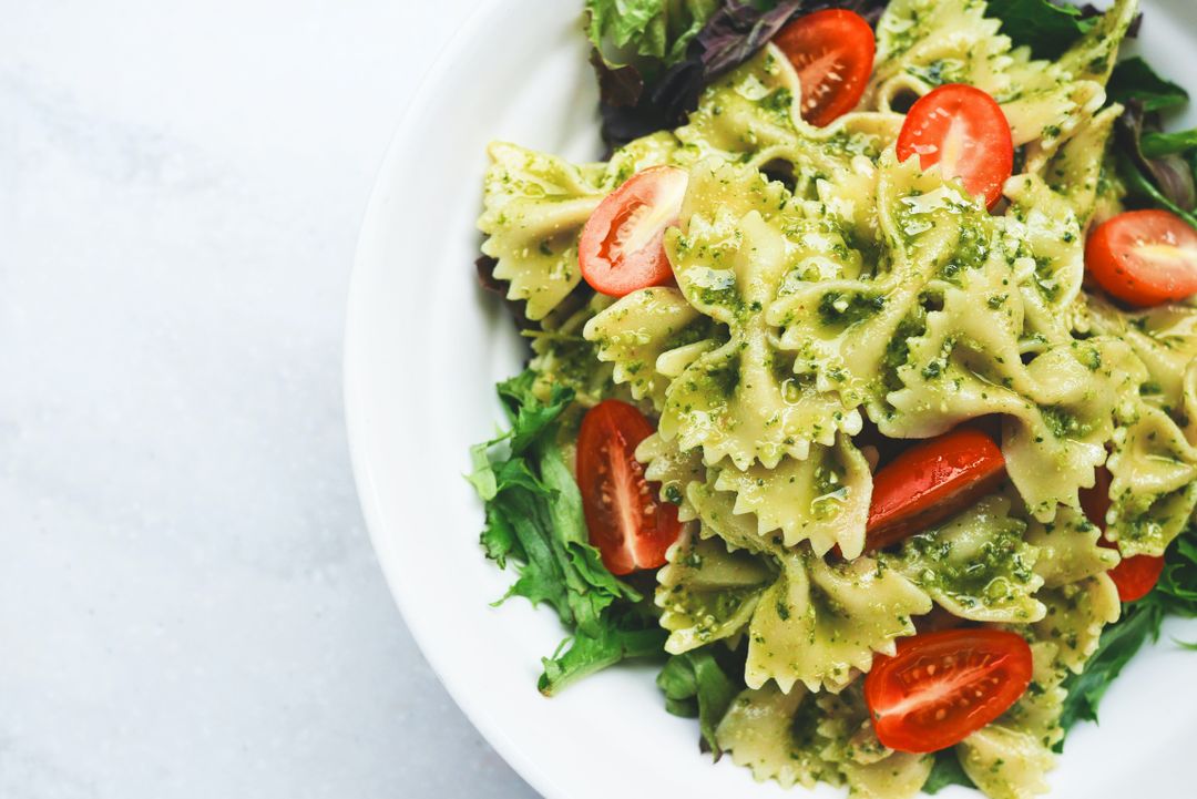 Healthy Pasta