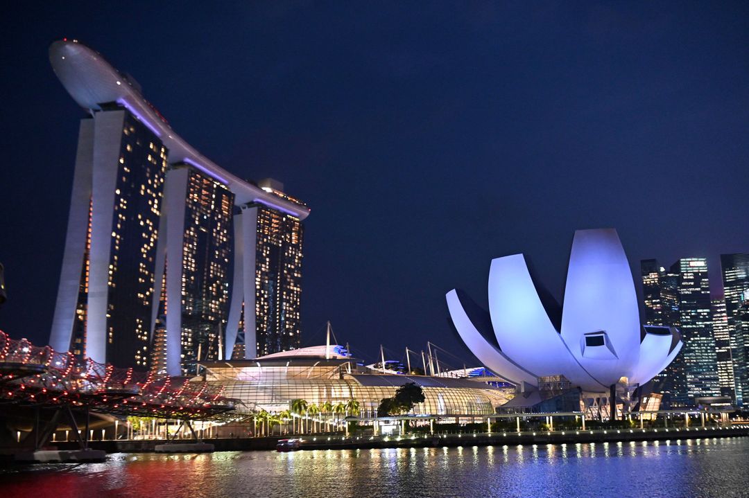 Singapore Half-Day City Tour