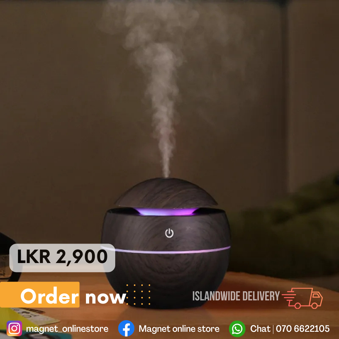 Aromatherapy Humidifier 