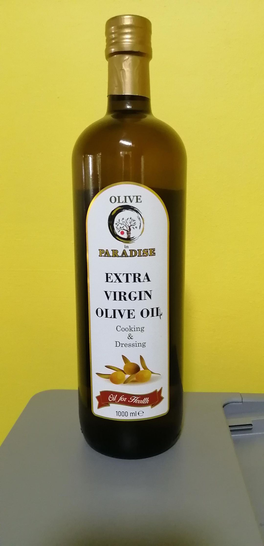 Extra Virgin Olive Oil