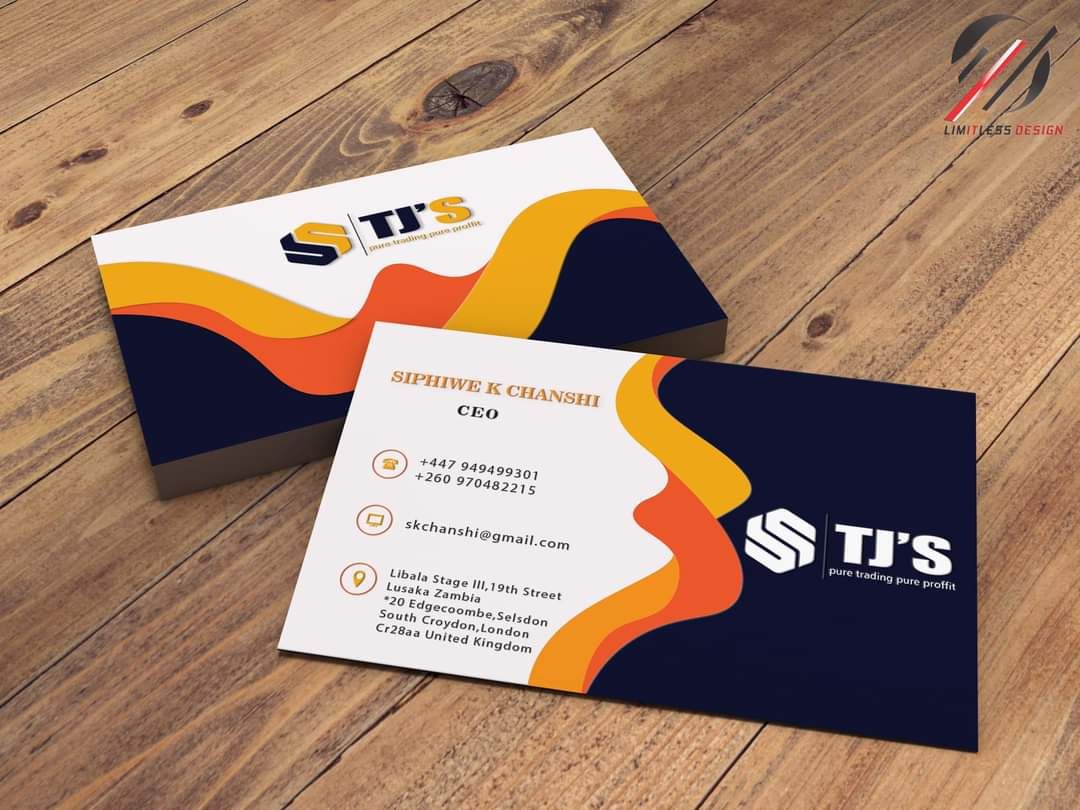 Business Cards design 