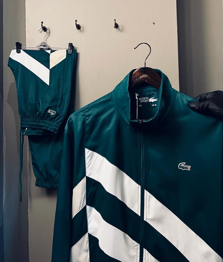 Lacoste Tracksuit 