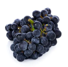 Black Seedless Grapes