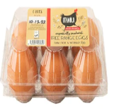 Ithanji Eggs (Six Pack)