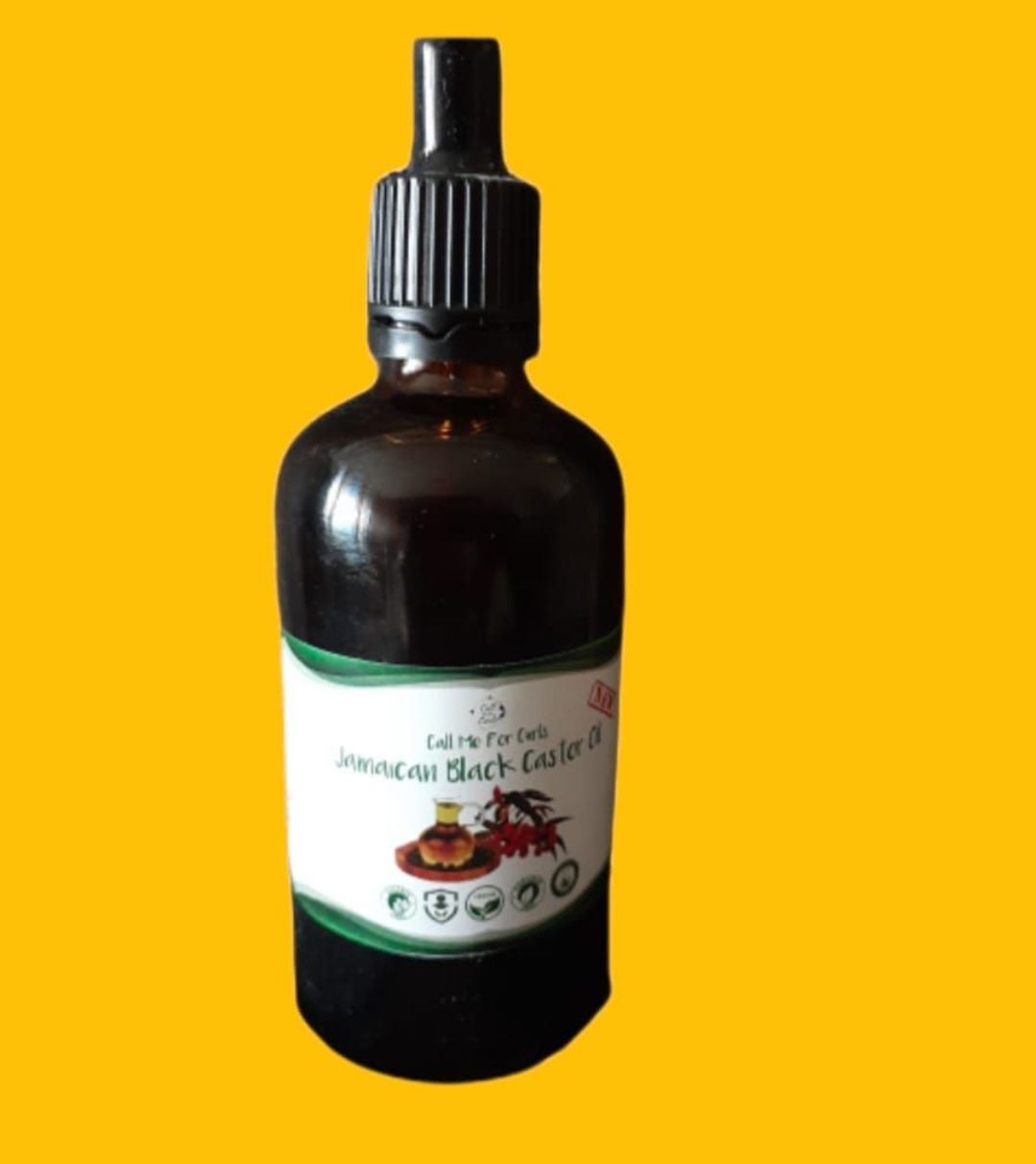 Jamaican Black Castor Oil 