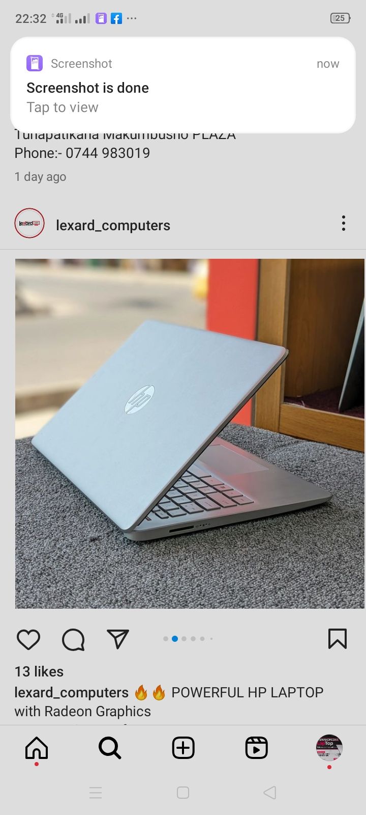 Laptops 