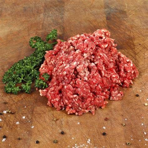 Beef Mince