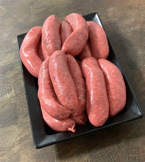 Beef Sausage