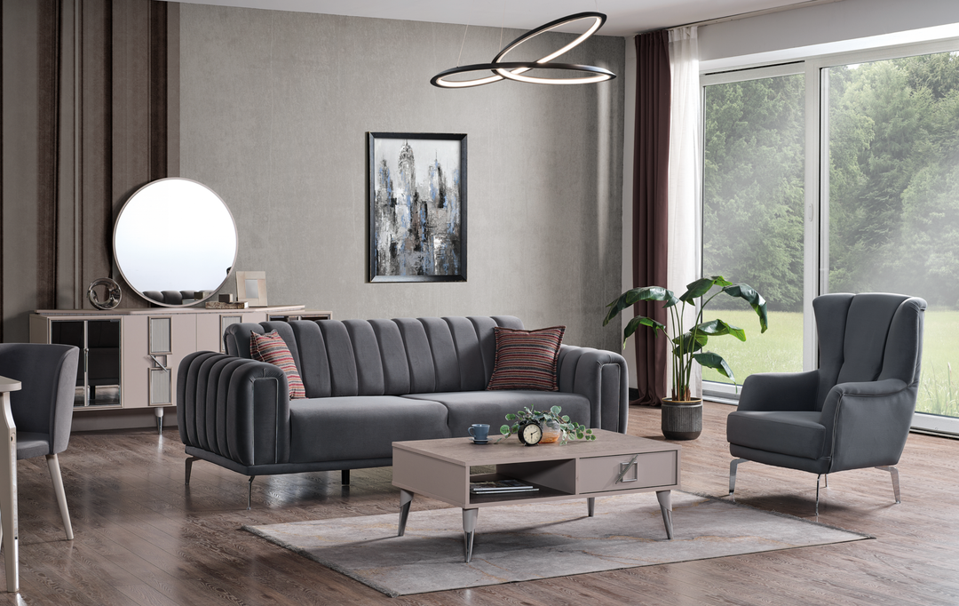 VEGA SOFA SET