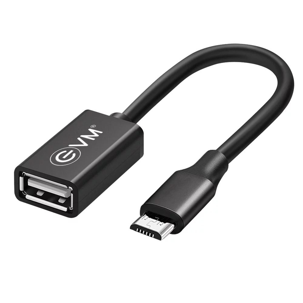 EVM-OTG-03 MICRO USB OTG CABLE (USB 2.0) With GST Bill