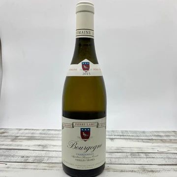 Domaine Pierre Labet Bourgogne Chadonnay 2015 Vieilles Vignes