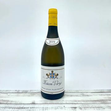 Domaine Leflaive Macon Verze 2019