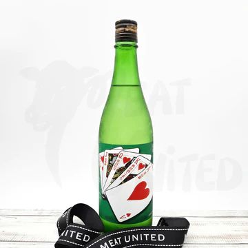 Yamamoto Royal Straight Flush Sake