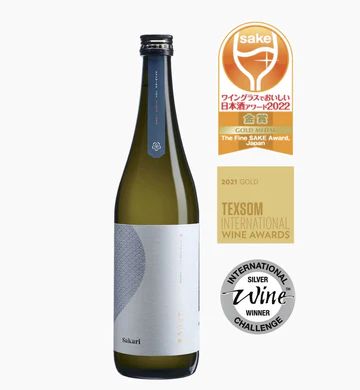  Sakari Junmai Daiginjo
