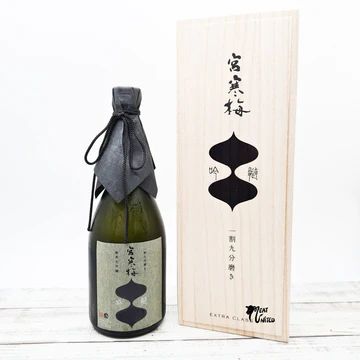 Miyakanbai Junmai Daiginjo Ginzui 19%