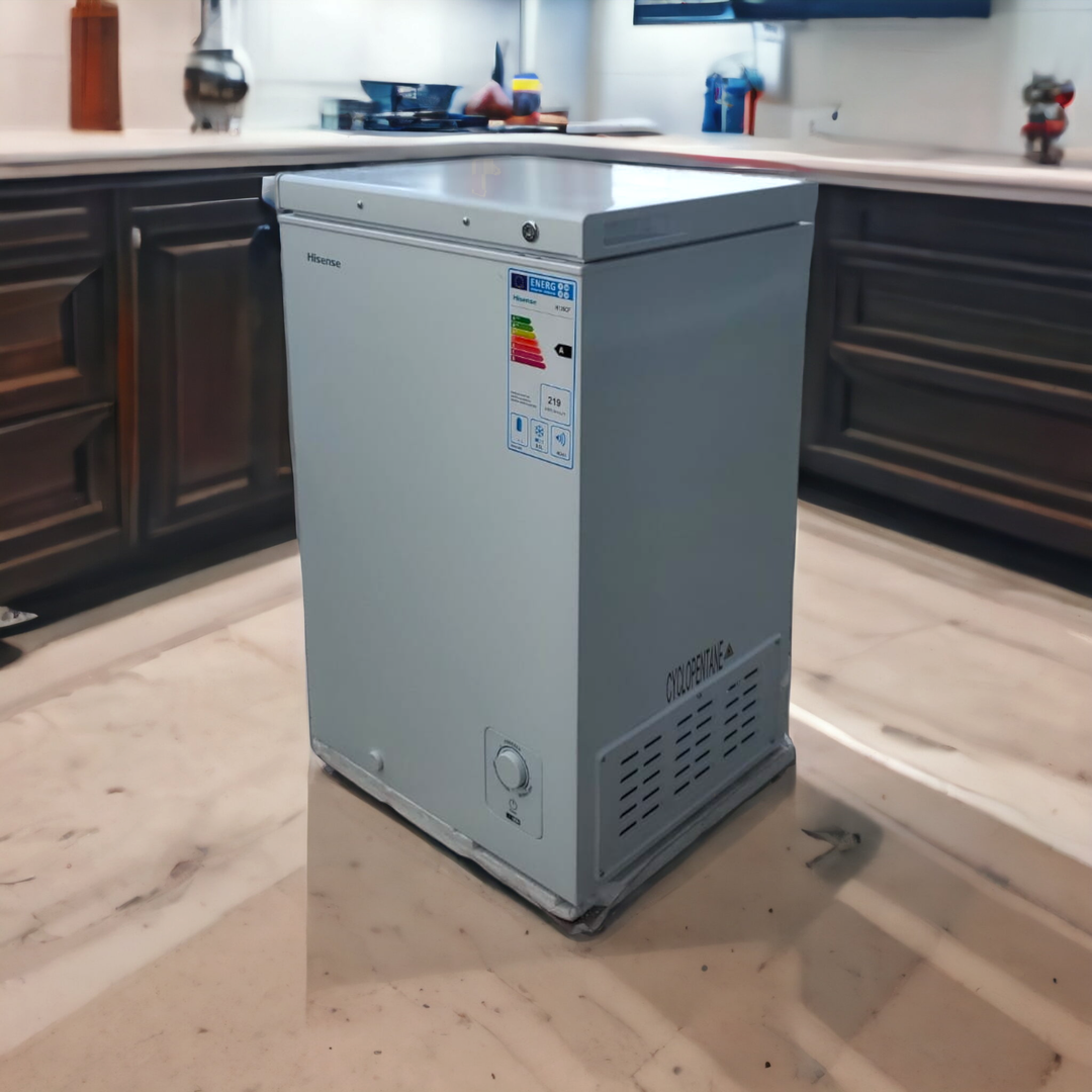 H125CF - 95 LITRES CHEST FREEZER