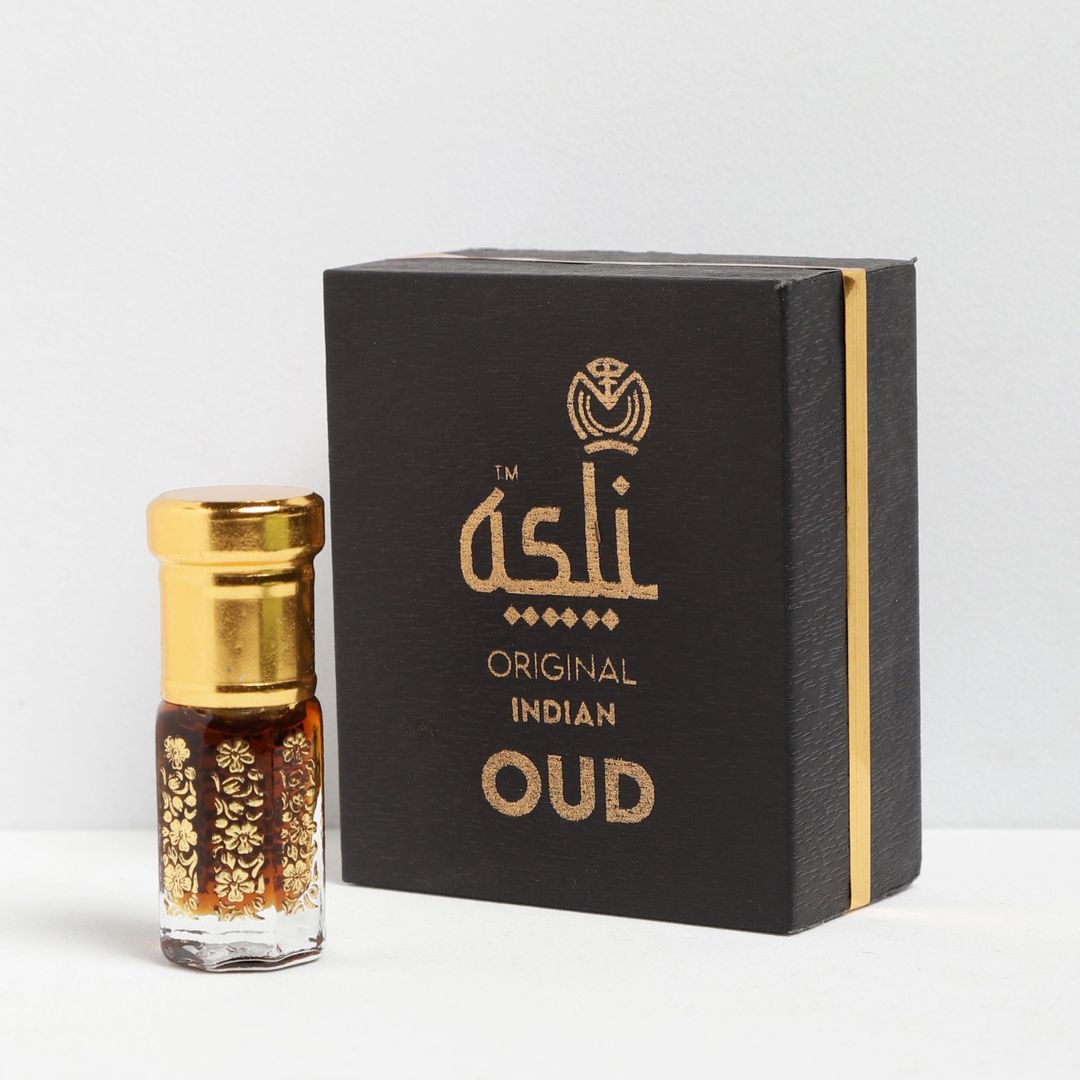 Indian Oud Assam 2nd Jal 3ML 